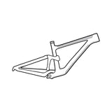FRAME GUARD LIZARD LG CLEAR