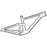 FRAME GUARD LIZARD FRAME WRAP KIT CLEAR