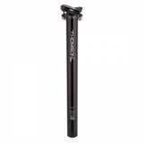 Elite Seatpost, 31.6 x 367mm, Black