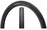 700x45c K1274 CRUSHER DUAL COMPOUND BLACK/BLACK FOLDING
