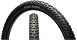 20x2.20" K1247 AMRAK BLACK WIRE BEAD