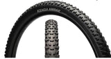 29x2.20" K1247 AMRAK BLACK WIRE BEAD