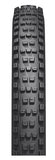 29x2.40 K1265 DOUBLE BLACK FOLDING 60TPI DUAL LAYER BLACK 1210g