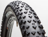 29x2.20" K1247 AMRAK BLACK WIRE BEAD