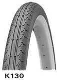 26x2.125" K130 ROAD WHITEWALL
