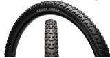 27.5x2.40" K1247 AMRAK BLACK WIRE BEAD