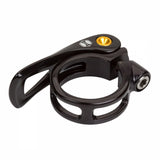 Helix Q/R Seat Clamp, 31.8mm - Black
