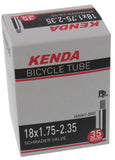 18x1.75/2.35" (45/60-355) AV35 TUBE