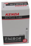 27.5x1.50/1.95" (32/50-584) RV60 THREADED TUBE
