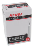 27.5x2.00/2.40" (50/61-584) RV60 THREADED TUBE
