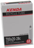 700x20/28c (20/28-622/630) RV48 THREADED TUBE