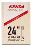 24x2.00-2.40 AIROLUTION TUBE AV35 231g