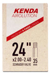 24x2.00-2.40 AIROLUTION TUBE AV35 231g