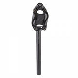 G4LT THUDBUSTER SUSPENSION SEATPOST 31.6mm LONG TRAVEL BLAC (d)