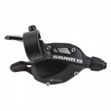 X5 Trigger Rear 10sp Shifter, Black