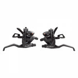 SHIFTER SUNRACE HB STM406 TRIGGER/BRAKE 3x7s PR V BK