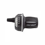 MRX Comp Twister 6sp Rear Shifter, 2:1, Black