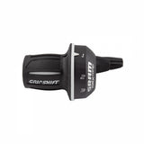 MRX Comp Twister 3x Front Shifter, Black