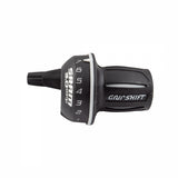 3.0 Comp Twister 7sp Rear Shifter, Black