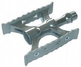 TOURING-LITE ALLOY ROAD PEDALS 9/16" POL/SIL 320g