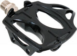 URBAN PLATFORM PEDALS 9/16" BLK 310g