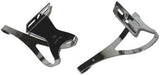 STEEL ROAD NJS APPROVED TOE CLIPS LG
