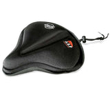 Comfy Bike Seat Cover, Cruiser, Black