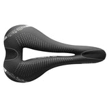 Selle Italia Diva Gel Superflow Saddle - Titanium Black Women's S3