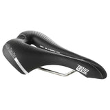 Selle Italia Diva Gel Superflow Saddle - Titanium Black Women's S3