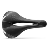 Lady Gel Flow Saddle L, L2, Manganese Rail, Black