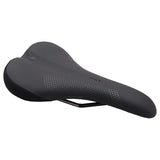 Volt Wide Titanium Black Saddle