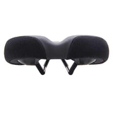 Volt Wide Titanium Black Saddle