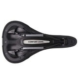 Volt Wide Titanium Black Saddle