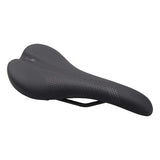 Volt Narrow Steel Black Saddle
