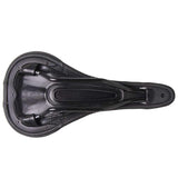 Volt Narrow Steel Black Saddle