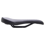 Volt Wide Steel Black Saddle