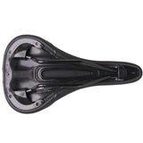 Volt Wide Steel Black Saddle