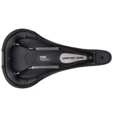 Pure Medium Cromoly Black Saddle