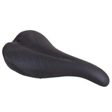 Pure Medium Steel Black Saddle