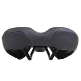 Pure Medium Steel Black Saddle