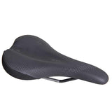 Koda Medium Cromoly Black Saddle