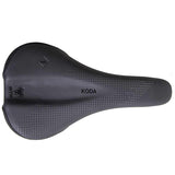 Koda Medium Cromoly Black Saddle