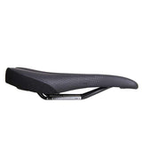 Koda Medium Cromoly Black Saddle