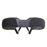 Koda Medium Cromoly Black Saddle