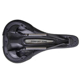 Koda Medium Cromoly Black Saddle