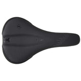 Koda Wide Cromoly Black Saddle