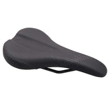 Koda Wide Steel Black Saddle