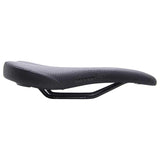 Koda Wide Steel Black Saddle