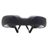 Koda Wide Steel Black Saddle