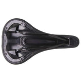 Koda Wide Steel Black Saddle
